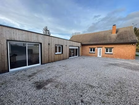 en vente maison 163 m² – 299 000 € |gonnehem