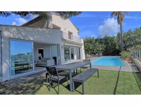 villa cannes californie