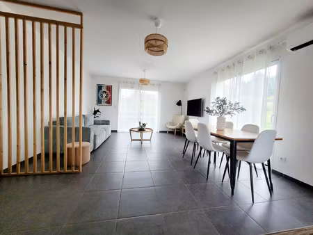 achat maison 5 pièces 103m² gimont 32200