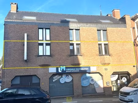 appartement te huur in haaltert met 1 slaapkamer