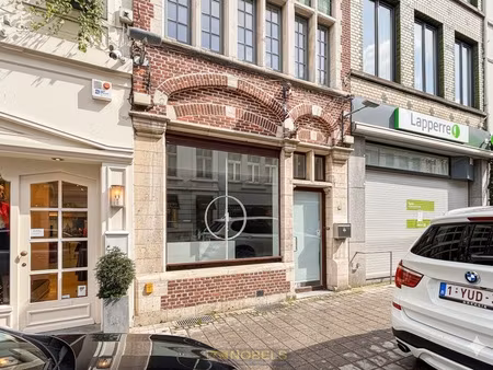 commercieel te huur in oudenaarde