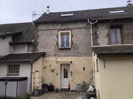 vente maison 3 pièces 65 m² à cléon (76410)  105 263 €