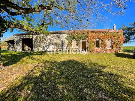 vente maison 3 pièces 60 m² à les artigues-de-lussac (33570)  125 000 €