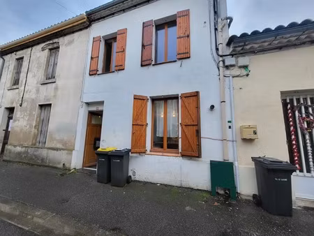 vente maison 3 pièces 88 m² à marmande (47200)  94 969 €