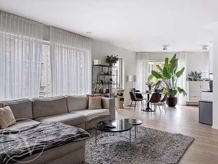 appartement te huur in antwerpen met 2 slaapkamers