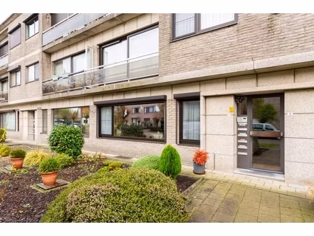 appartement te huur in brasschaat met 2 slaapkamers