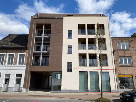 appartement te huur in harelbeke met 2 slaapkamers