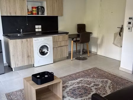 vente appartement 1 pièce 28 m² nice (06200)