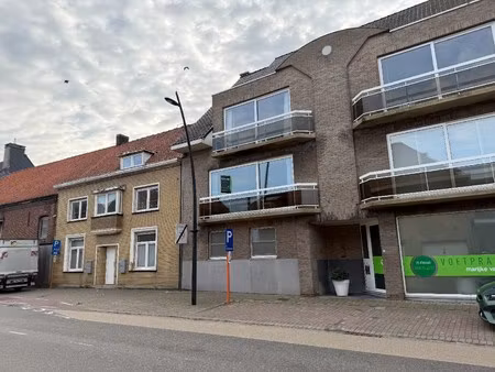 appartement te huur in wielsbeke met 2 slaapkamers