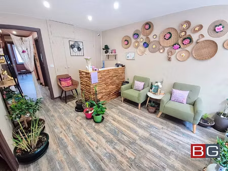 vente commerce 3 pièces 57 m² antibes (06600)