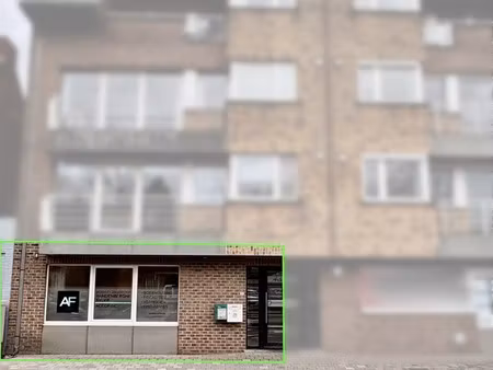 commercieel te huur in heestert