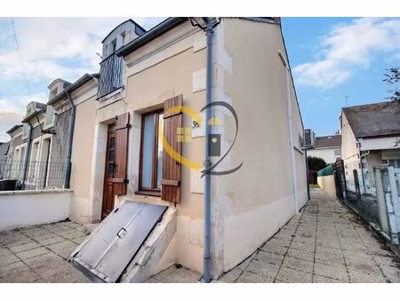 maison 2 chambres bourges