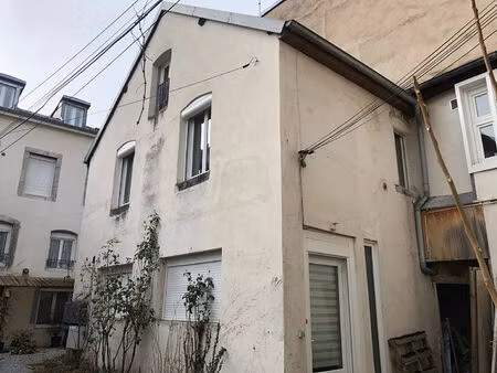 immeuble 5 pièces 81 m² à vendre / acheter besançon 25000 ? | era immobilier