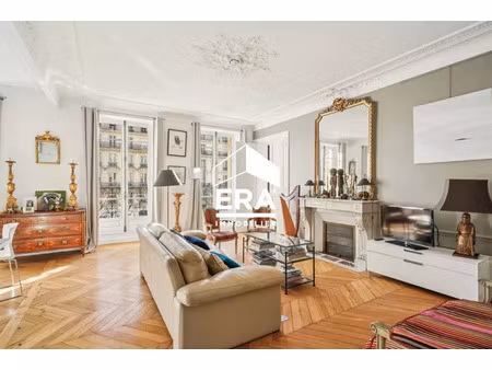 appartement 5 pièces 130 m² à vendre / acheter paris 17e arrondissement 75017 ? | era immo