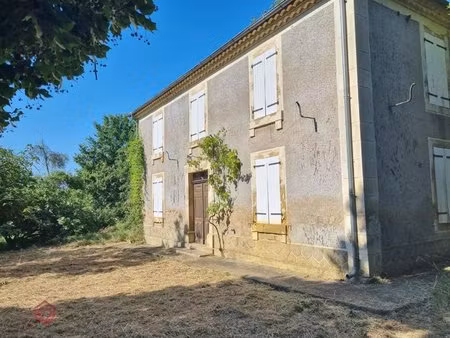 maison de maître à rénover