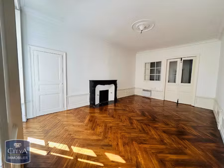 appartement à louer 3 pièces 77.96 m² - nantes (44) - 1 039€