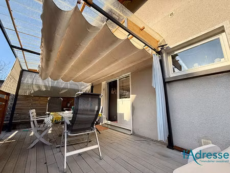 maison fraize 125 m2