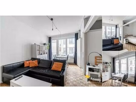 appartement à vendre à montebellostraat 2a anvers (rbv06136)