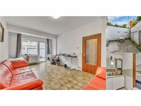 rez-de-chaussée à vendre à rue prince baudouin 130 ganshoren (vbd75816)