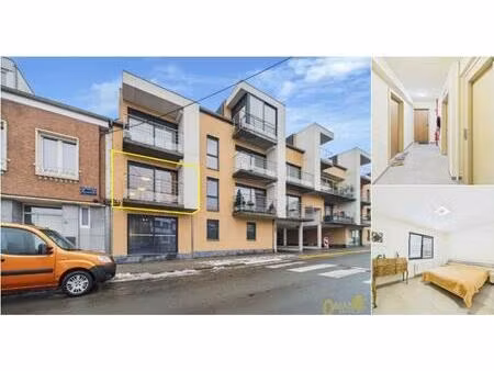 appartement à vendre à rue léopold dupuis 30 la louvière (vbd75527)