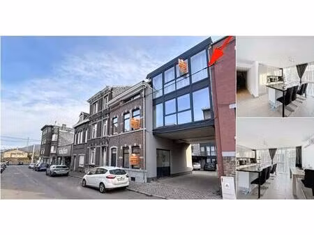 appartement à vendre à rue ferdinand heuveneers 15 liège (vbd75744)