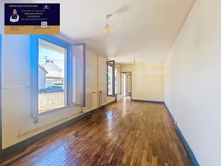 vente maison 3 pièces 53 m² à saint-andré-les-vergers (10120)  98 000 €