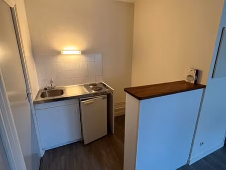 poitiers - centre ville avec parking