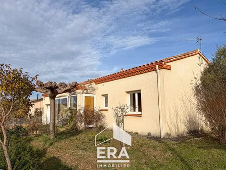 maison 4 pièces 80 m² à vendre / acheter albi 81000 ? | era immobilier
