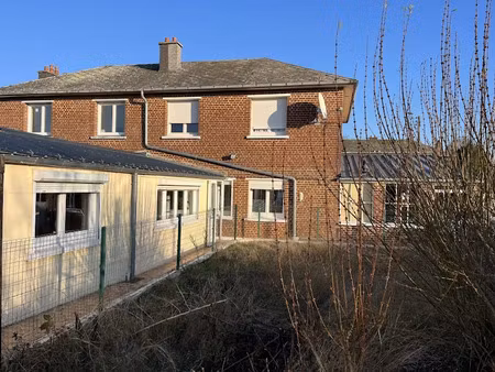 vente maison 7 pièces 98 m² à solesmes (59730)  102 000 €