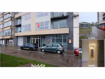 appartement en vente publique à hendrik serruyslaan 76 ostende (rbv06167)