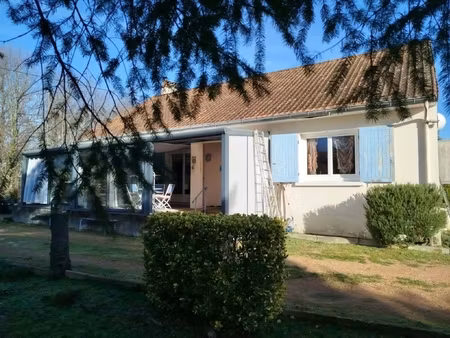 achat maison 4 pièces 99m² serbannes 03700