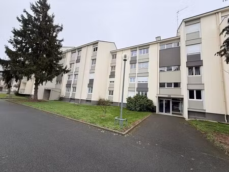 en vente appartement 78 m² – 199 500 € |angers