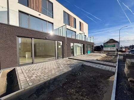 appartement te huur in asse met 2 slaapkamers