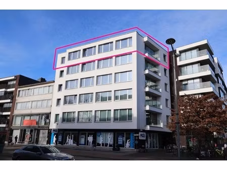 appartement te huur in beveren-kruibeke-zwijndrecht met 3 slaapkamers