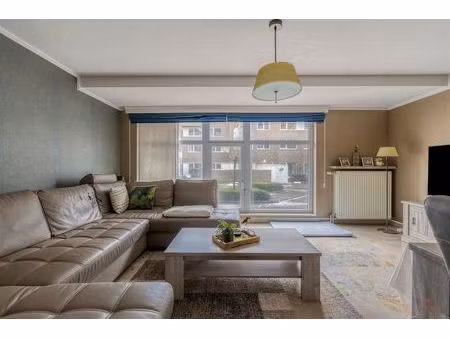 appartement te huur in blankenberge met 2 slaapkamers