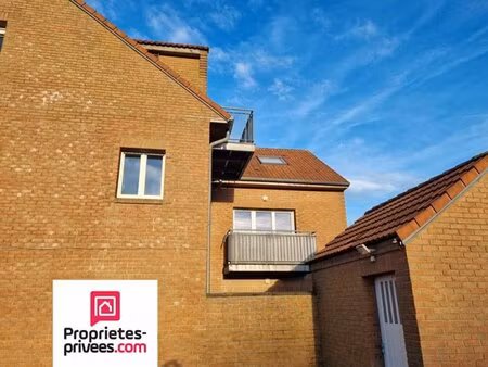 en vente appartement 75 m² – 138 000 € |hénin-beaumont