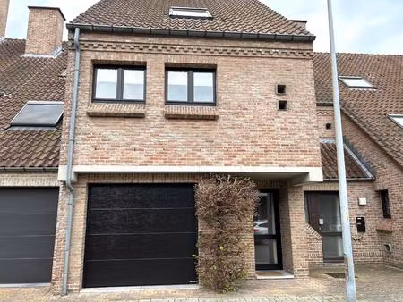 huis te huur in dendermonde met 2 slaapkamers