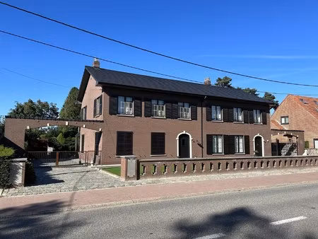 huis te huur in mol met 2 slaapkamers