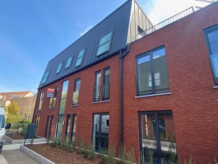 appartement te huur in willebroek met 2 slaapkamers