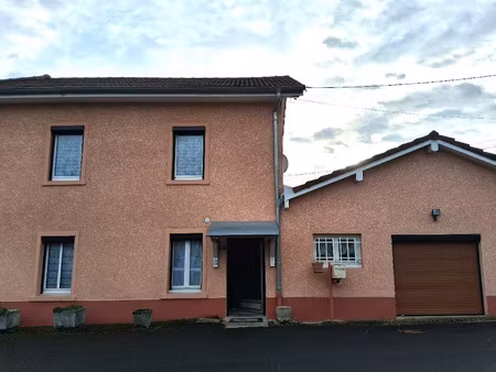 vente maison 4 pièces 92 m² à mandeure (25350)  119 000 €