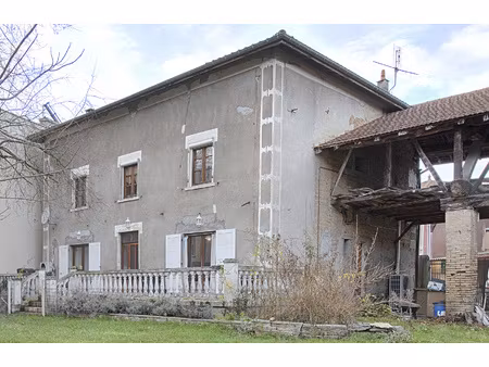 achat maison 8 pièces 219m² artas 38440