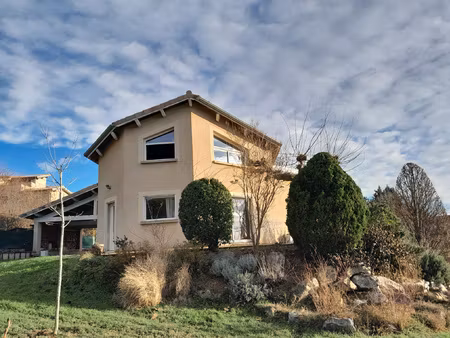 achat maison 5 pièces 165m² maclas 42520