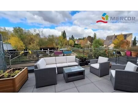 en vente duplex 92 3 m² – 280 000 € |truchtersheim