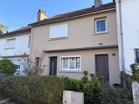 maison à vendre mainvilliers 4 pièce(s) 100m2 197 500€