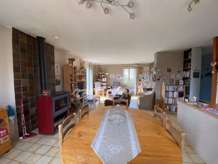 maison à vendre saint jean de thouars 5 pièce(s) 124m2 143 500€