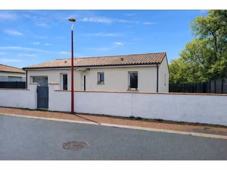 maison à vendre cubnezais 6 pièce(s) 102m2 262 000€