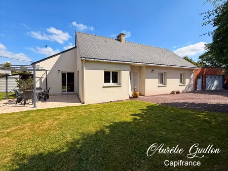 maison à vendre gourhel 6 pièce(s) 109m2 248 560€