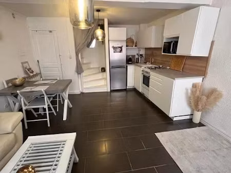 vente maison 3 pièces 65 m² à grigny (69520)  156 000 €