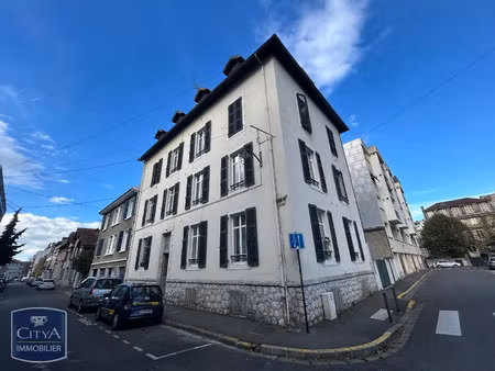 appartement à louer 2 pièces 38 m² - pau (64) - 500€