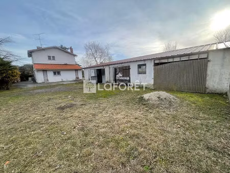 maison saint martin d'oydes 5 pièce(s) 120 m2